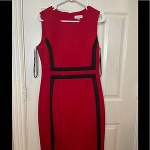 Calvin Klein dress